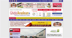 Desktop Screenshot of group-crisan.ghidularadean.ro