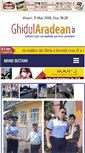 Mobile Screenshot of ghidularadean.ro